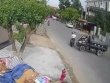 Hoảng hồn cảnh xe máy phóng như 'bay', va chạm xe tải khiến 3 người thương vong ở Hải Phòng