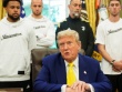 Juventus được diện kiến Tổng thống Donald Trump, HLV Tudor tự hào chiến thắng trước Al Ain
