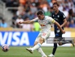 Video bóng đá Pachuca - Salzburg: Siêu phẩm liên tiếp, sự cố bất ngờ (FIFA Club World Cup)
