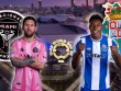 Trực tiếp bóng đá Inter Miami - Porto: Thử thách lớn đối với Messi (FIFA Club World Cup)