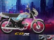Huyền thoại côn tay Honda CD "tái xuất", giá chỉ 15.5 triệu đồng!