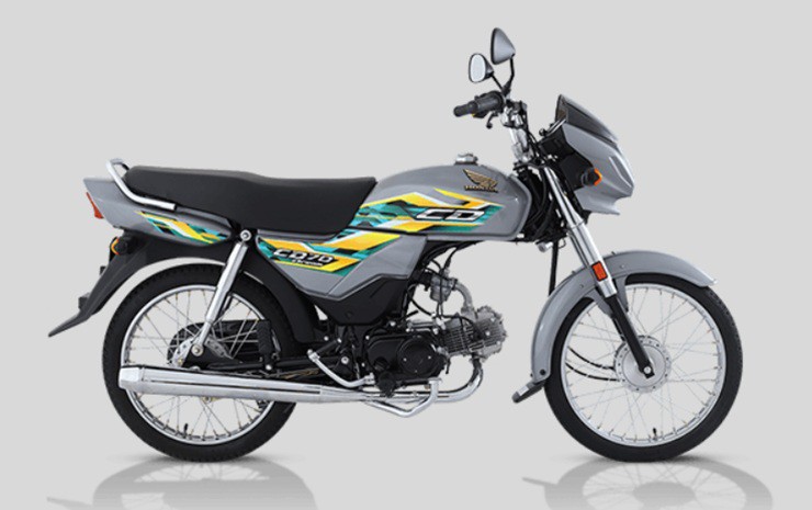 Huyền thoại côn tay Honda CD 