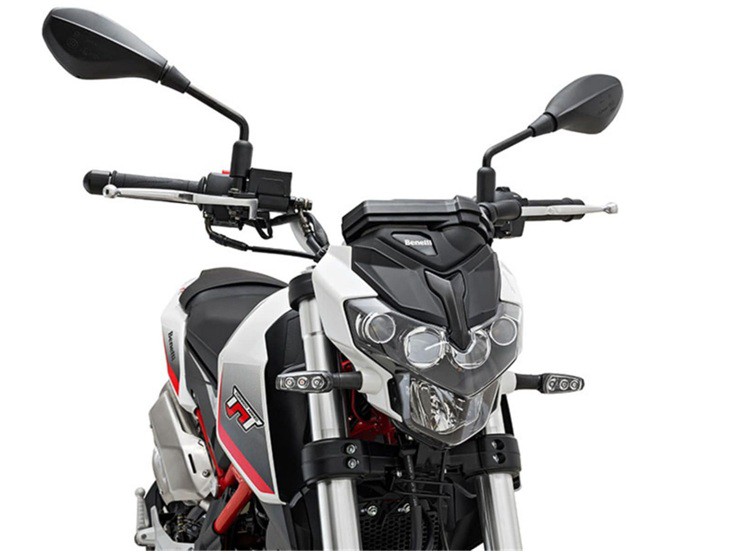 Minibike Benelli TNT 125 thiết kế cực 