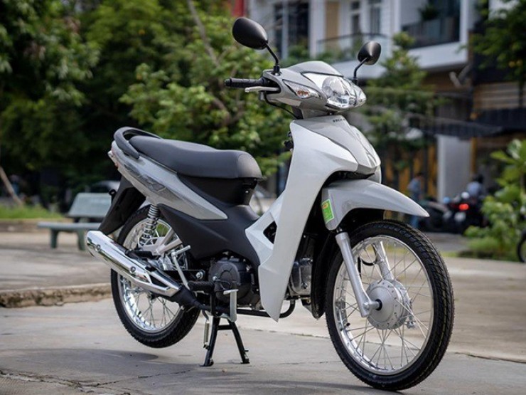 Bảng giá xe máy Honda Wave Alpha tháng 6/2025: Đồng loạt cao hơn giá đề xuất!