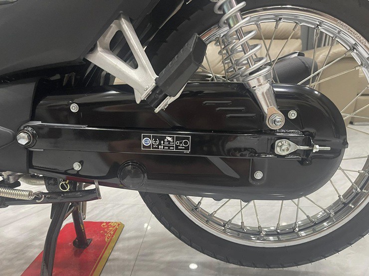 Bảng giá xe máy Honda Wave Alpha tháng 6/2025: Đồng loạt cao hơn giá đề xuất! - 3