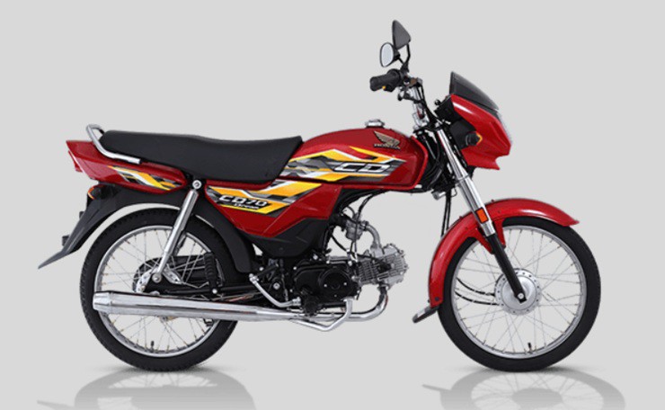 Huyền thoại côn tay Honda CD 