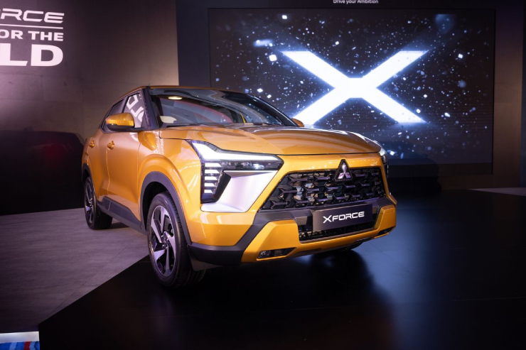 4 chế độ lái Xforce: Công nghệ 