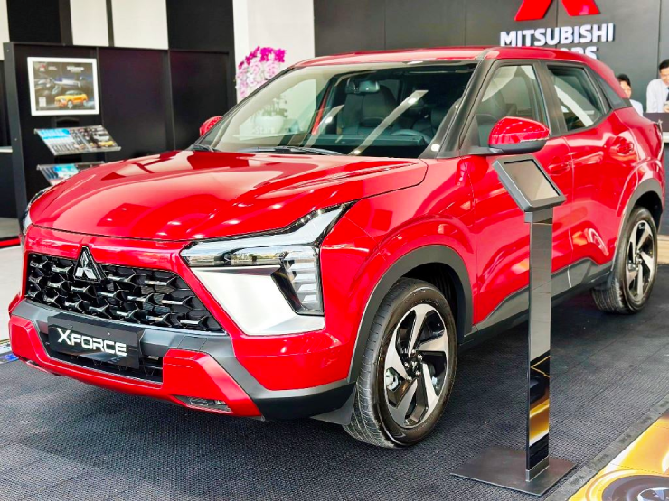 4 chế độ lái Xforce: Công nghệ 