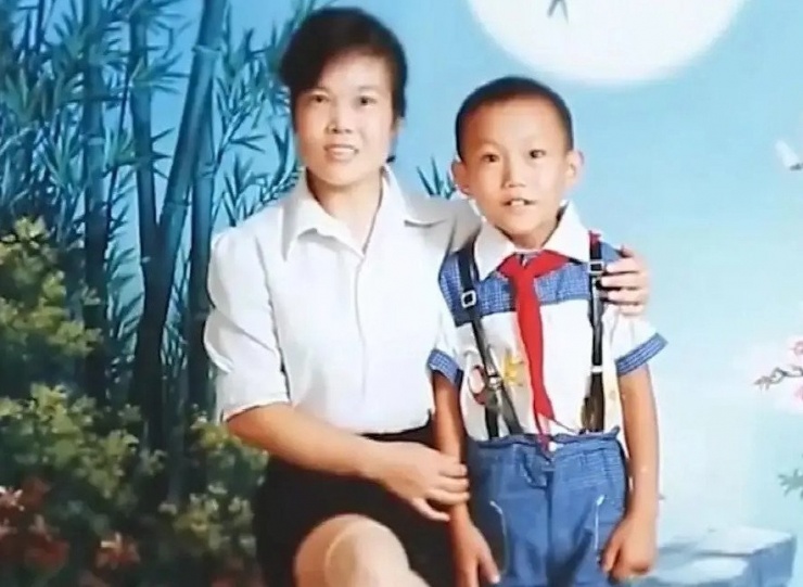 Phan Kiệt được cha mẹ kỳ vọng thành tài khi còn bé. Ảnh: 163