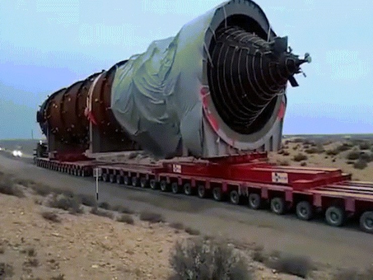 Sự thật về video Iran sắp dùng tên lửa khổng lồ mà "Israel sợ nhất"
