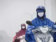 Miền Bắc bước vào đợt mưa rất lớn