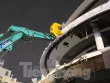 Hà Nội bắt đầu phá dỡ tòa nhà Hàm cá mập