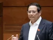 Thủ tướng Phạm Minh Chính sẽ trả lời chất vấn của đại biểu Quốc hội
