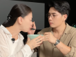 Huy Trần học nấu hai món dân gian tốt cho bà bầu