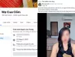 TikToker Mẹ Cua Cốm là ai, vì sao gần đây lại gây ồn ào trên mạng xã hội?