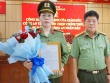 Em của trung tá CSGT hy sinh khi bắt ôtô ma túy được nhận vào ngành