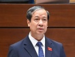 Chất vấn Bộ trưởng Nguyễn Kim Sơn, đại biểu mong sớm chấm dứt 'kinh hoàng' của kỳ thi vào lớp 10
