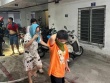 Hà Nội: Hướng dẫn 20 người thoát khỏi đám cháy chung cư mini tại quận Tây Hồ