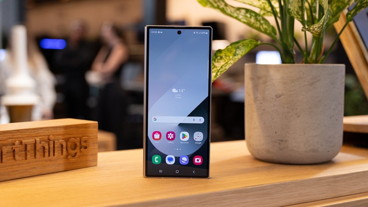 Galaxy Z Fold 7 sẽ không có camera dưới màn hình - 1