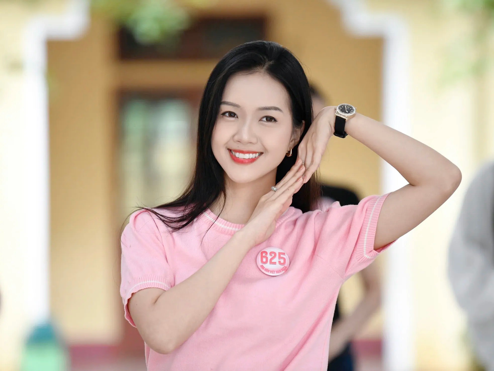 Mặt mộc của thí sinh Hoa hậu Việt Nam - 22