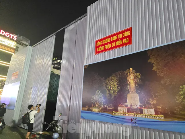 Hà Nội bắt đầu phá dỡ tòa nhà Hàm cá mập - 5