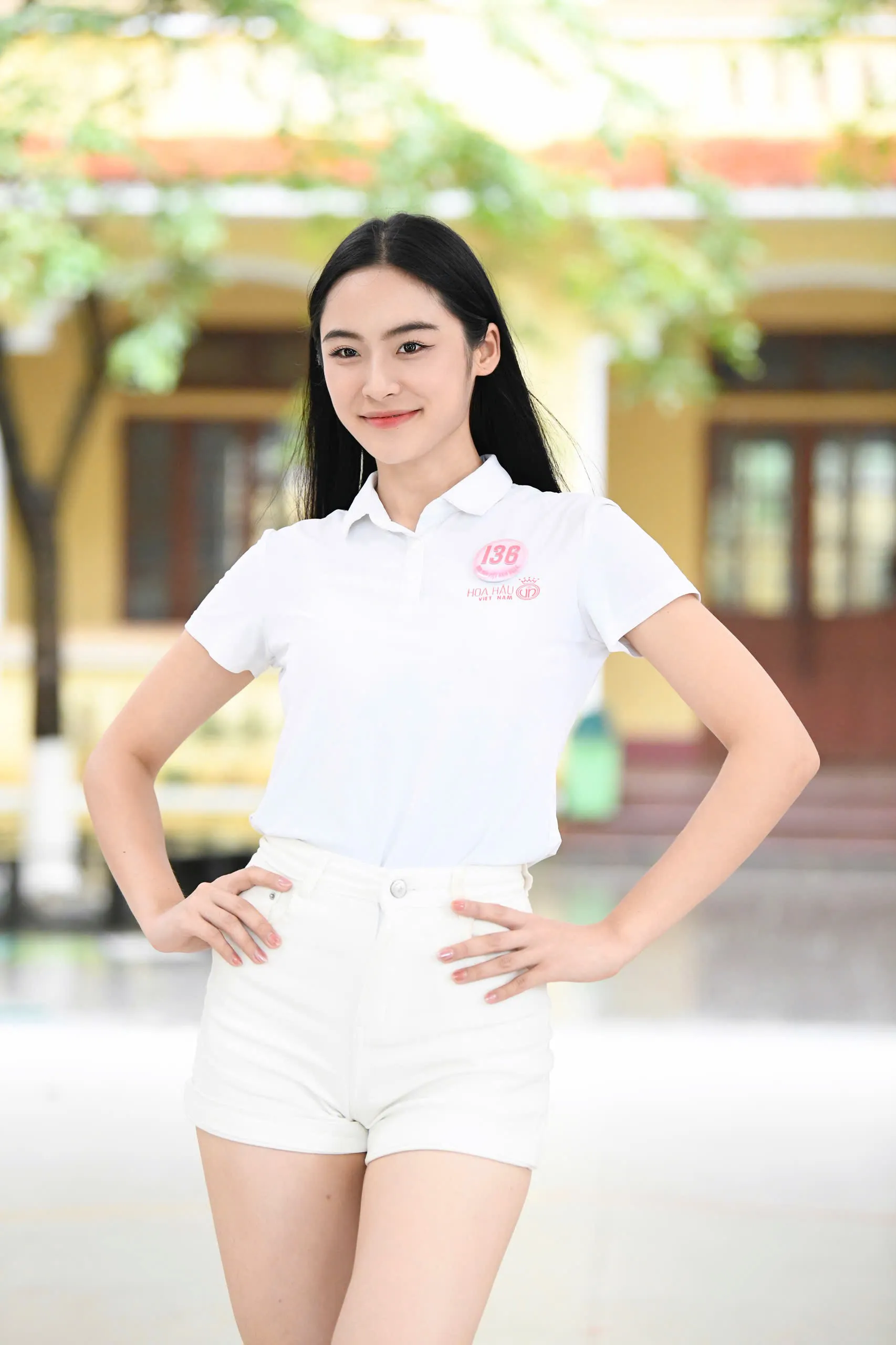 Mặt mộc của thí sinh Hoa hậu Việt Nam - 16