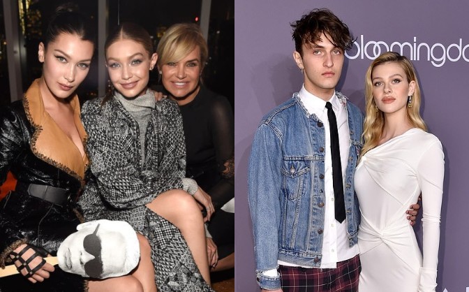 Trước đây, Nicola Peltz từng là "dâu hụt" nhà Hadid