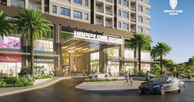 Vì sao nhà đầu tư săn đón Sora Boutique tại Happy One Sora?