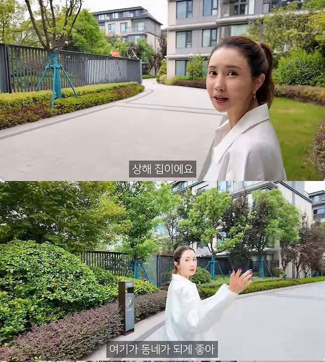 Lee Da Hae trở thành ngôi sao livestream tại Trung Quốc, được công ty mua cho nhà ở Thượng Hải...