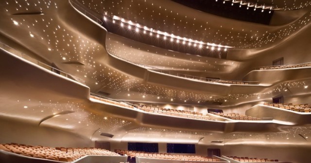 Khám phá giải pháp âm học trong kiến trúc và xây dựng