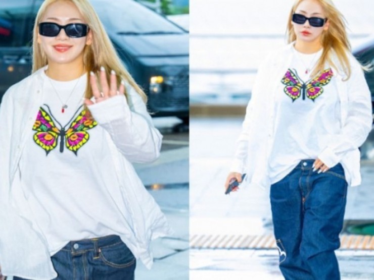 “Chị đại“ CL (2NE1), Hanbin và các thành viên TEMPEST chính thức lên đường đến Việt Nam, sẵn sàng “đốt nóng“ Mỹ Đình cùng G-Dragon!