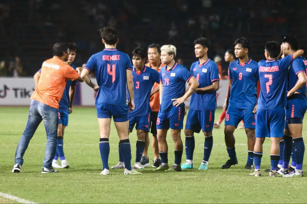 Thái Lan giàu thành tích nhất Đông Nam Á lại có lợi thế chủ nhà SEA Games 33. Ảnh: ANH PHƯƠNG.