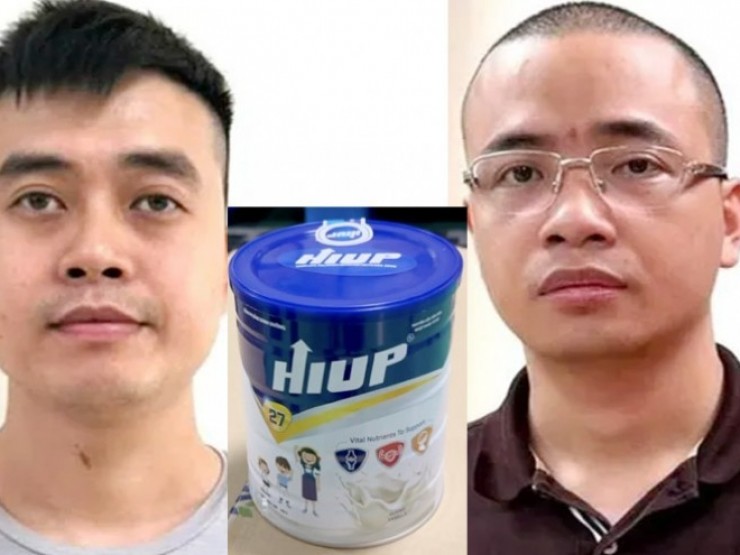 Công ty sản xuất, kinh doanh sữa giả HIUP 27 có doanh thu lên tới 6.700 tỷ đồng