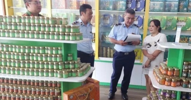 Ông chủ của hơn 23.400 lọ yến chưng giả tại Phú...