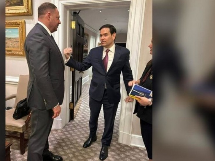 Báo Mỹ: Chính quyền ông Trump “phát ngán” với nhân vật quyền lực số 2 ở Ukraine