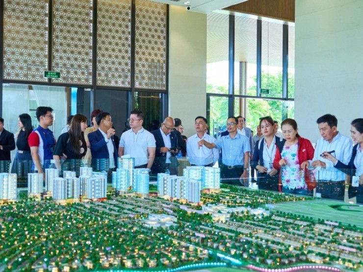 Khu Đông TP.HCM: Điểm của thị trường bất động sản trong nửa đầu năm 2025
