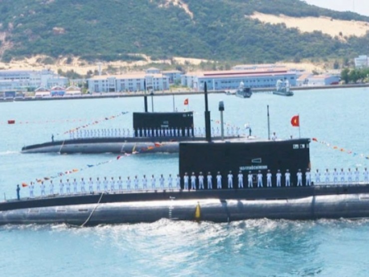 Đại tướng Phan Văn Giang: Hải quân và nhiều lực lượng sẽ diễu binh trên biển