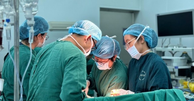 Tự phá thai 26 tuần bằng thuốc, sản phụ nguy kịch, phải cắt tử cung