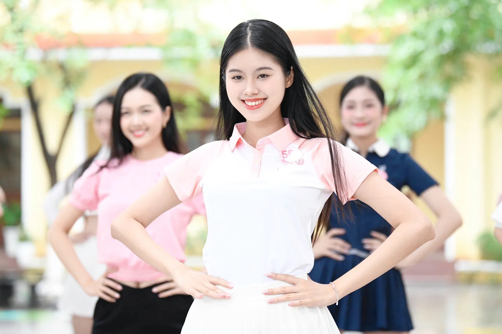Mặt mộc của thí sinh Hoa hậu Việt Nam - 24