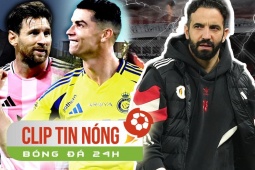 Messi không xem Ronaldo là bạn bè, Amorim có thể bị MU sa thải trước Giáng sinh (Clip tin nóng)