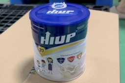 Vụ sản xuất sữa HIUP 27 giả: Nhiều thủ đoạn xóa dấu vết, tẩu tán chứng cứ