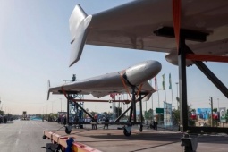 Vai trò ít được nhắc tới của UAV trong các đợt Iran tập kích tên lửa nhằm vào Israel