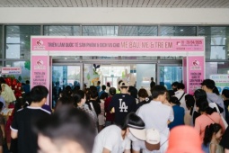 Healthy Care – Gửi trọn yêu thương vào từng bước trưởng thành của bé