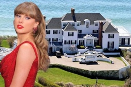Xác định danh tính người chết gần biệt thự triệu đô của Taylor Swift