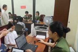 Điều chỉnh Căn cước sau sắp xếp địa giới hành chính