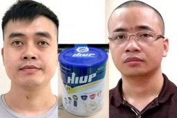 Công ty sản xuất, kinh doanh sữa giả HIUP 27 có doanh thu lên tới 6.700 tỷ đồng