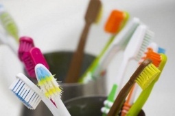 Đem bàn chải cũ Đến Bách Hóa Xanh nhận ưu đãi đến 40% cho bàn chải Colgate mới