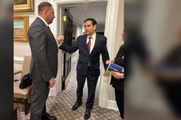Báo Mỹ: Chính quyền ông Trump  phát ngán  với nhân vật quyền lực số 2 ở Ukraine