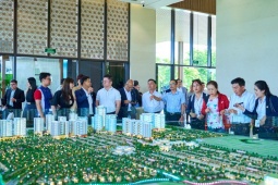 Khu Đông TP.HCM: Điểm của thị trường bất động sản trong nửa đầu năm 2025