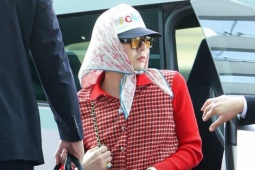 G-Dragon khởi hành sang Việt Nam, fan sắp được gặp " anh Long " rồi!